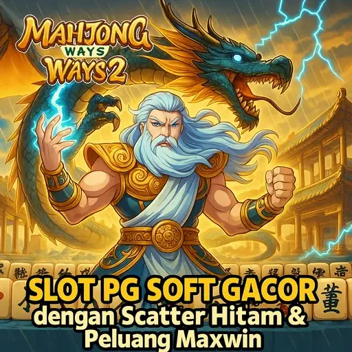Mahjong Ways 2 | Slot PG Soft Gacor dengan Scatter Hitam & Peluang Maxwin